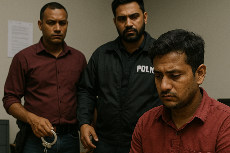Delhi Police Uncover Visa Scam Targeting Nepalese Nationals