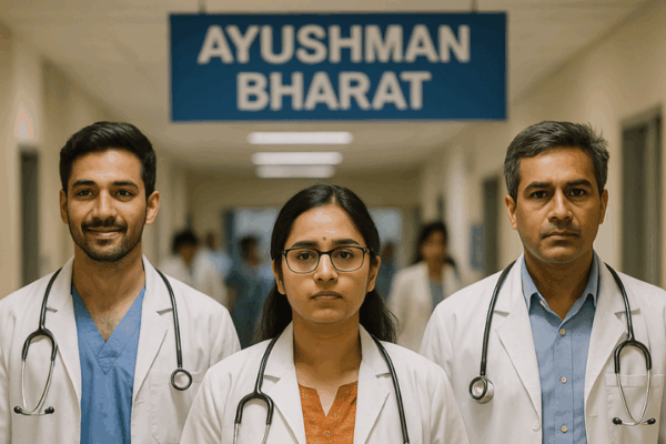 Doctors in Haryana End Strike, Ayushman Bharat Services Resume