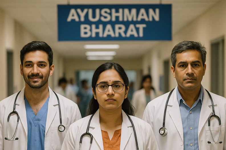 Doctors in Haryana End Strike, Ayushman Bharat Services Resume