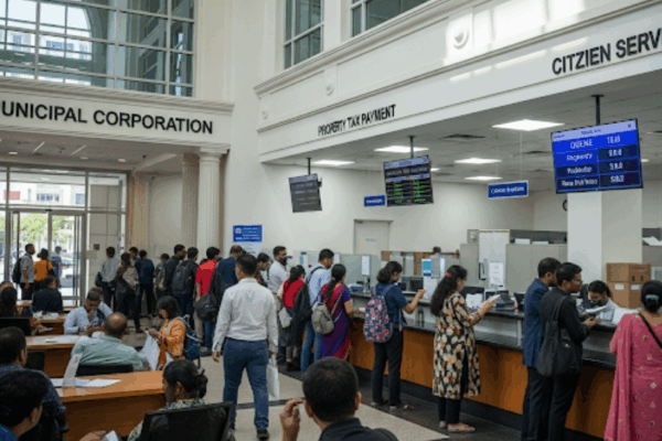 Ghaziabad Municipal Corporation Offers 20% Property Tax Rebate