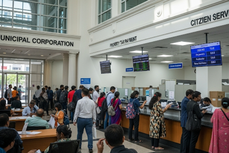Ghaziabad Municipal Corporation Offers 20% Property Tax Rebate