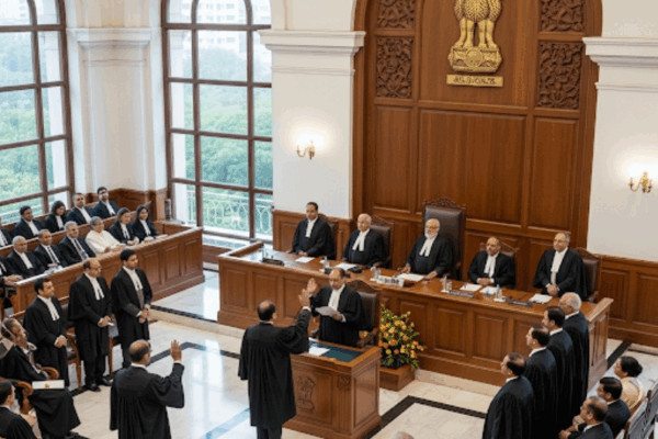 Government Appoints New Judges to Fill High Court Vacancies