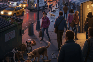 Gurgaon's Challenge with Stray Dogs: Current Situation and Future Plans