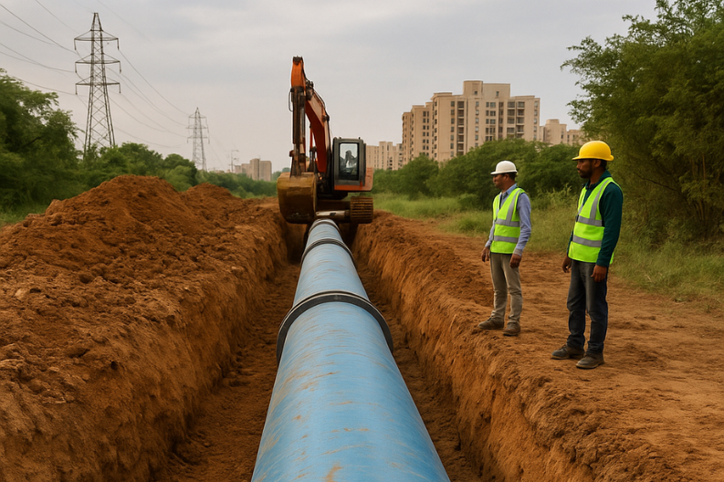 Gwalpahari to Finally Receive Canal Water After 20-Year Wait