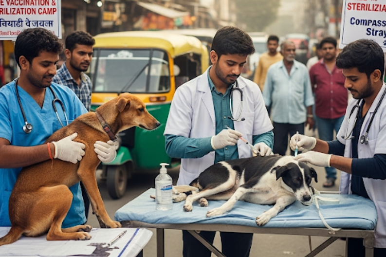 Karnataka Chief Minister Criticizes Supreme Court's Stray Dog