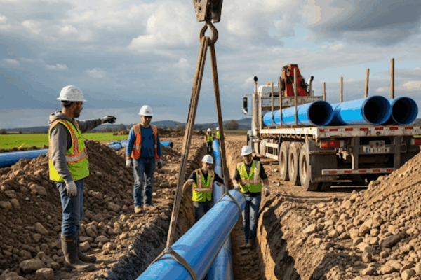 New Drinking Water Pipeline Planned in Janakpuri