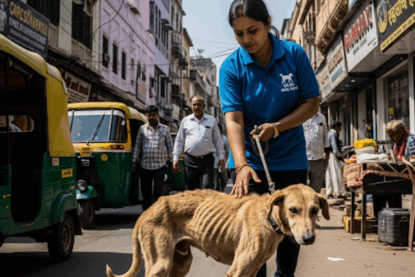 New SC Order Aims to Improve Safety in Delhi by Addressing Dog New SC Order Aims to Improve Safety in Delhi by Addressing Dog