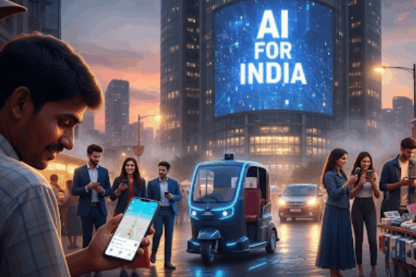 OpenAI Sets Up First Indian Office in Delhi This Year, Begins Hiring