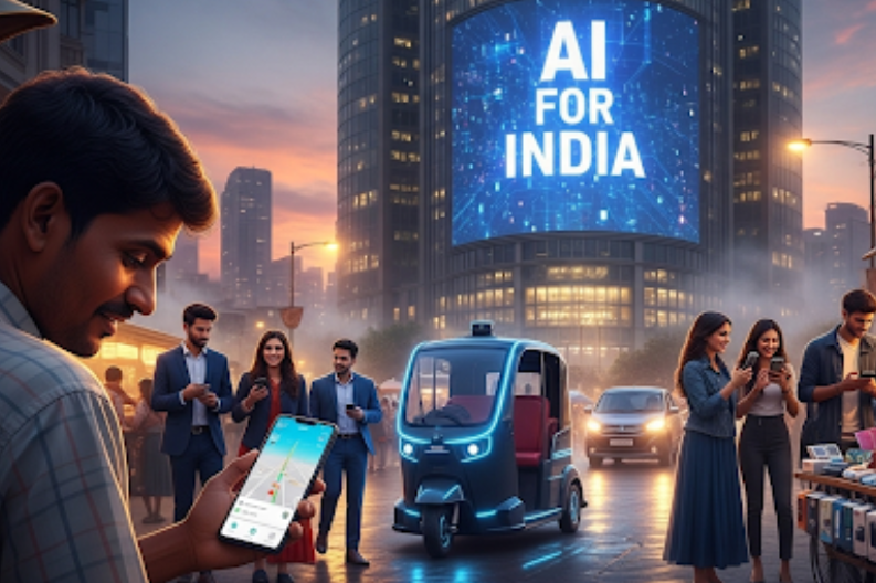 OpenAI Sets Up First Indian Office in Delhi This Year, Begins Hiring