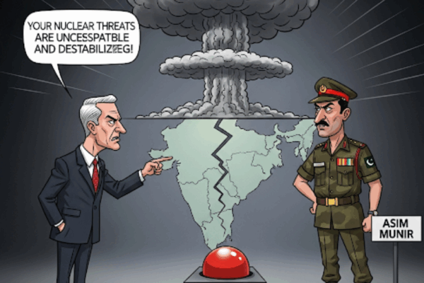 Former Pentagon Official Criticizes Pakistan’s Army Chief Former Pentagon Official Criticizes Pakistan's Army Chief