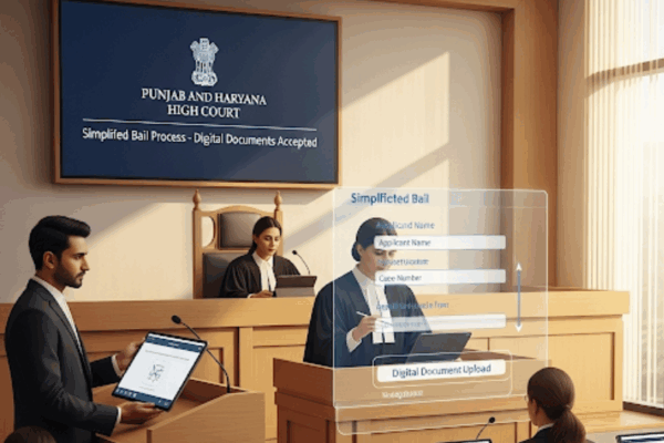 Punjab and Haryana High Court Simplifies Bail Process for Faster Punjab and Haryana High Court Simplifies Bail Process for Faster