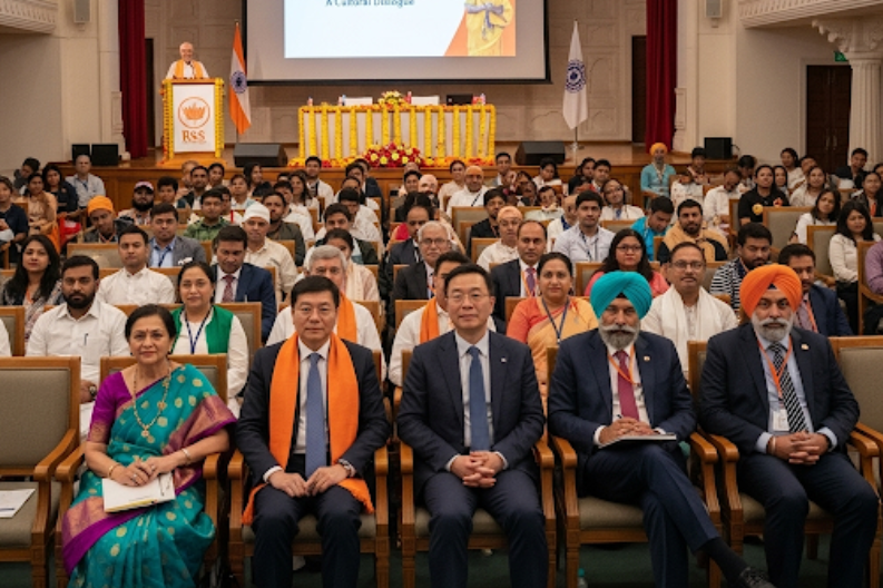 RSS Starts Open Lecture Series for Public Participation