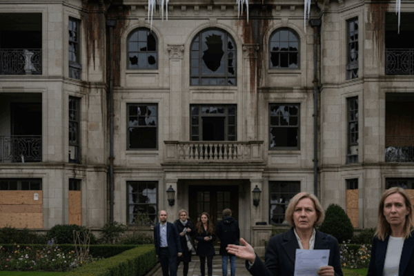 Residents Face Major Problems at Luxury DDA Condos in Dwarka Residents Face Major Problems at Luxury DDA Condos in Dwarka