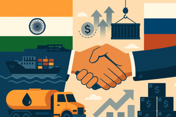 S Jaishankar's Visit to Russia: Focus on Trade, Tariffs, and Oil