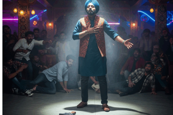 Shooting Incident Involving Rapper Fazilpuria Shines Light on Gang