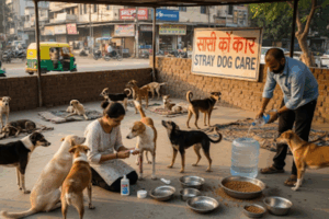 Supreme Court Big Decision on Stray Dogs: Feeding & Vaccination