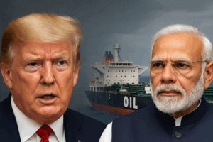 Trump Adviser Peter Navarro Criticizes India's Trade with Russia