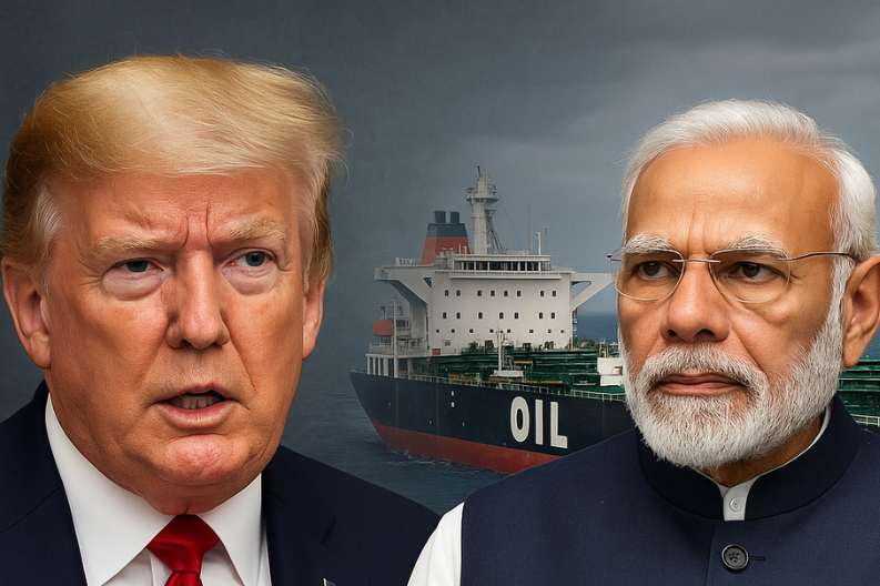 Trump Adviser Peter Navarro Criticizes India's Trade with Russia