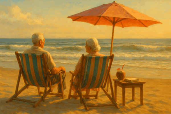 Retire Early in India