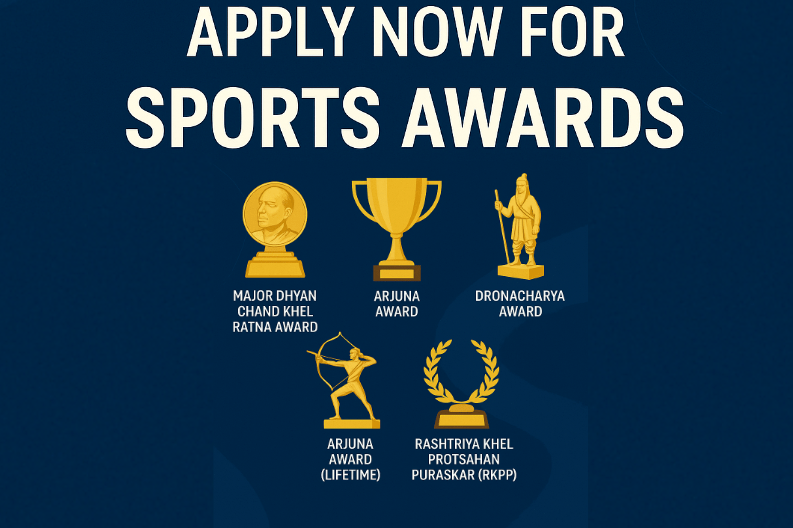 Apply Now for Sports Awards from the Ministry of Youth Affairs