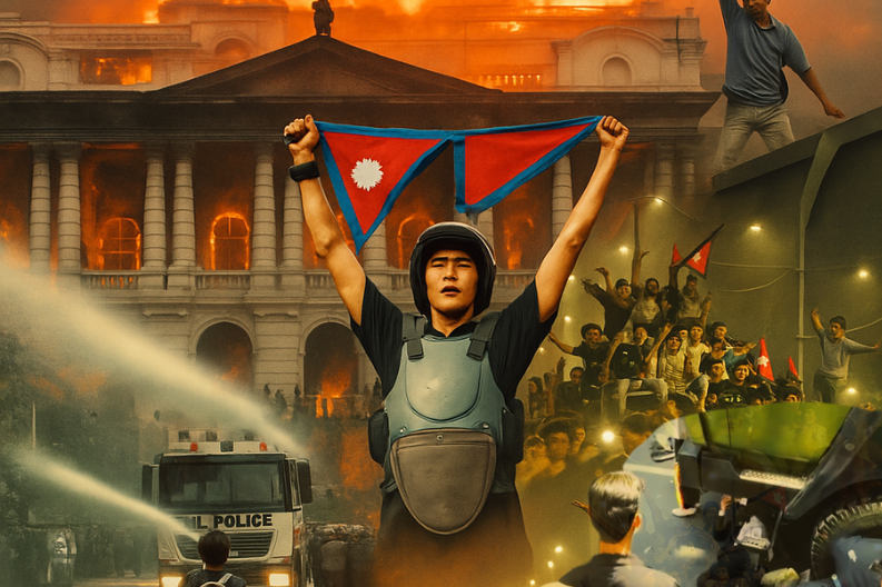 Nepal’s Gen Z Protests Shake Government to Its Core