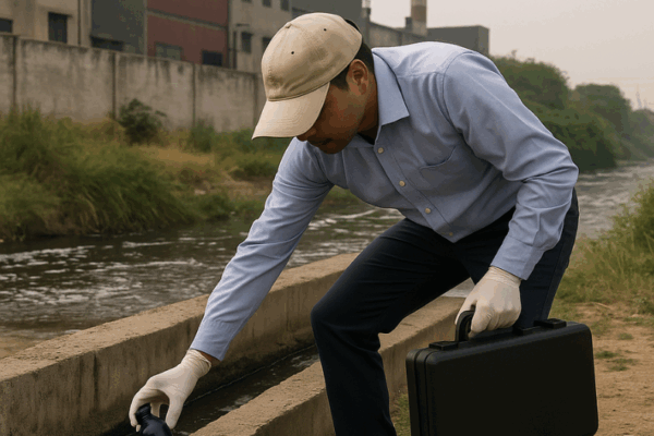 CPCB Ordered to Verify Effluent Standards for Yamuna River