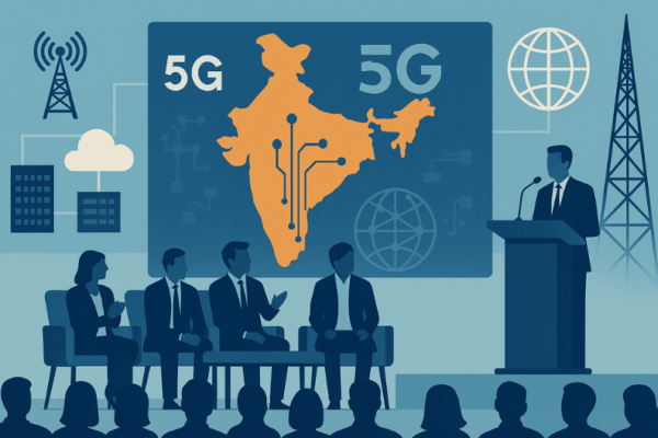 Charting the Path to a Robust Digital Backbone for Viksit Bharat