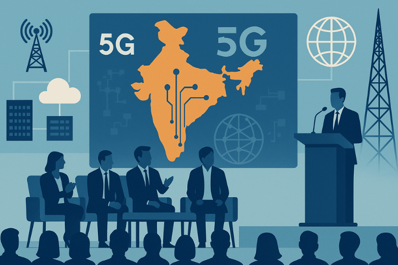 Charting the Path to a Robust Digital Backbone for Viksit Bharat