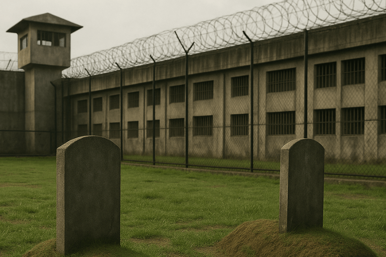 Court Dismisses Request about Terrorist Graves in Tihar Jail