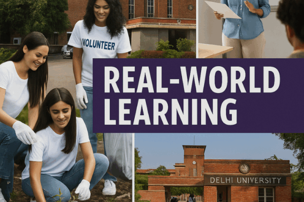 DU Brings Real-World Learning to Students: A New Era at LSR