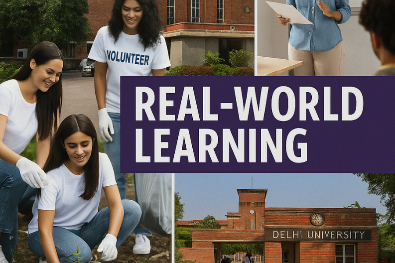 DU Brings Real-World Learning to Students: A New Era at LSR