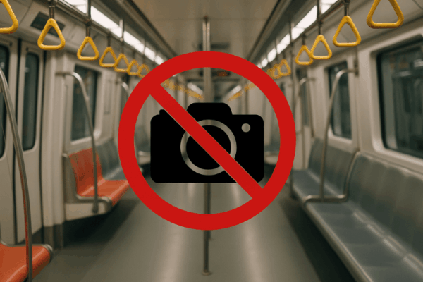 Delhi Metro Issues New Warning Against Filming Reels Inside Train