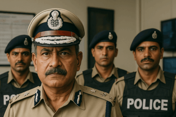 Delhi Police Restructures Anti-Terror Unit With New Leadership