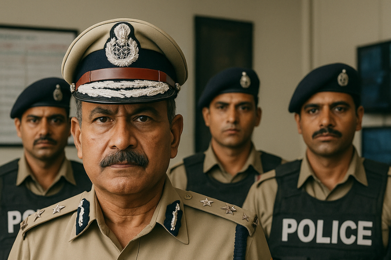 Delhi Police Restructures Anti-Terror Unit With New Leadership