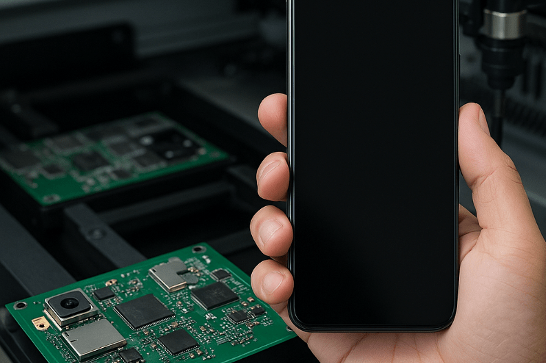 Dixon Tech Boosts Mobile Manufacturing with Major Acquisition