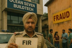 FIR Filed Against Ocean Seven Buildtech for Fraud in Haryana