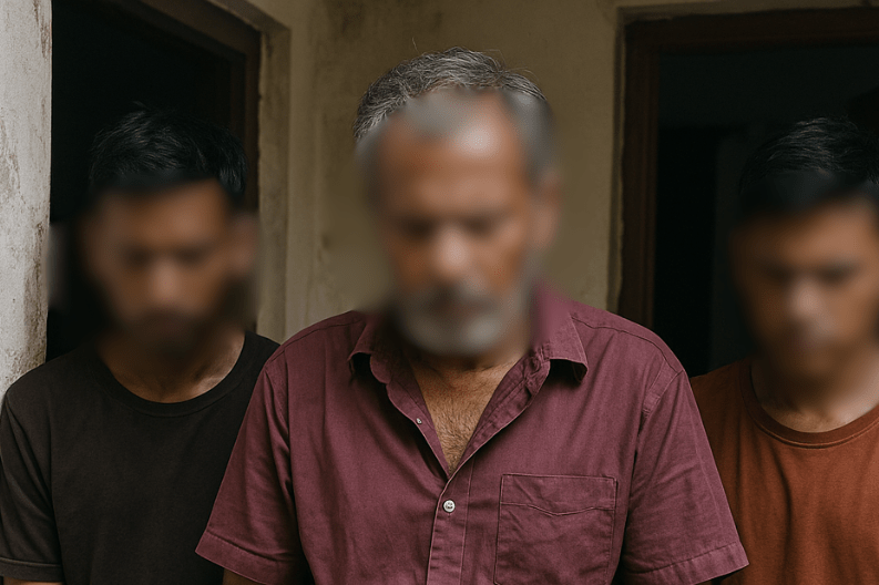 Family Arrested for Murder Disguised as Suicide in Faridabad