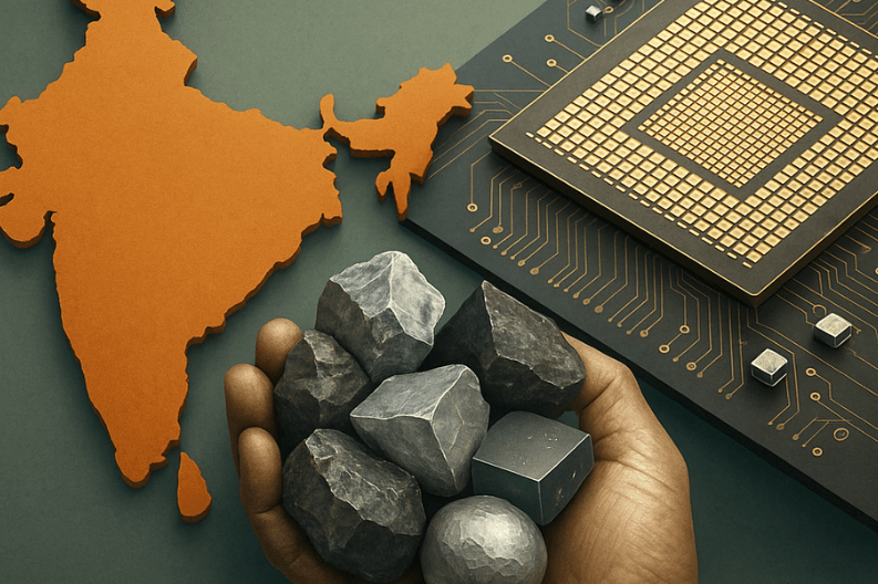 India Must Improve Its Critical Mineral System, Says Hindalco CTO