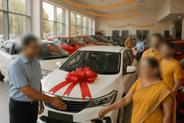 India Sees Strong Car Sales Thanks to New GST Rules