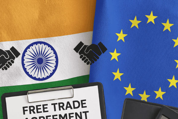 India Trade Agreement with EFTA Starts on October