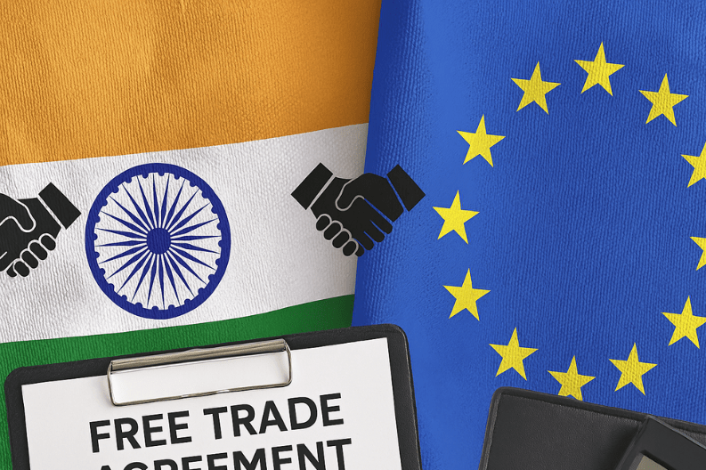 India Trade Agreement with EFTA Starts on October