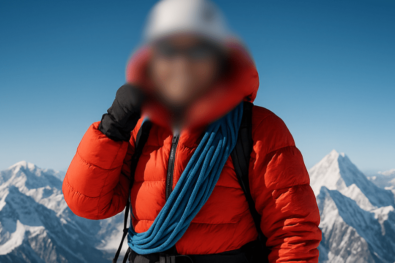 Indian Woman Climbs Mt Manaslu_ A Shared Adventure