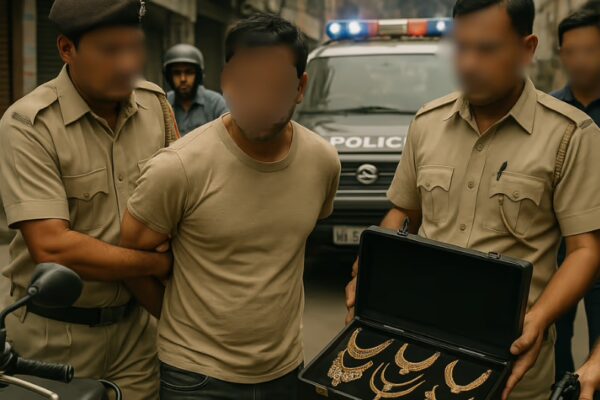 Jewellery-Theft-Man-Arrested-in-Delhi-for-Snatching-Rs-45-Lakh