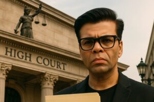 Karan Johar Seeks Legal Protection for His Rights