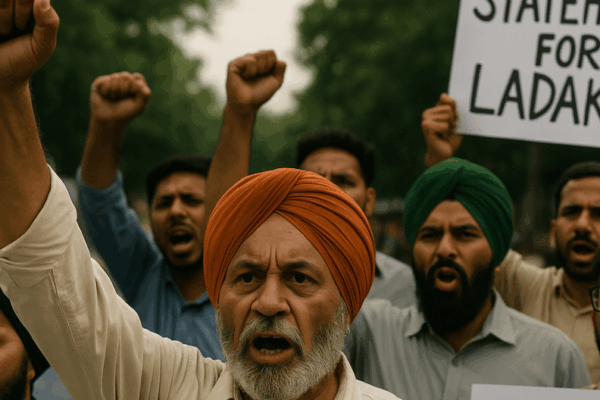 Kargil Democratic Alliance Boycotts Talks With Centre