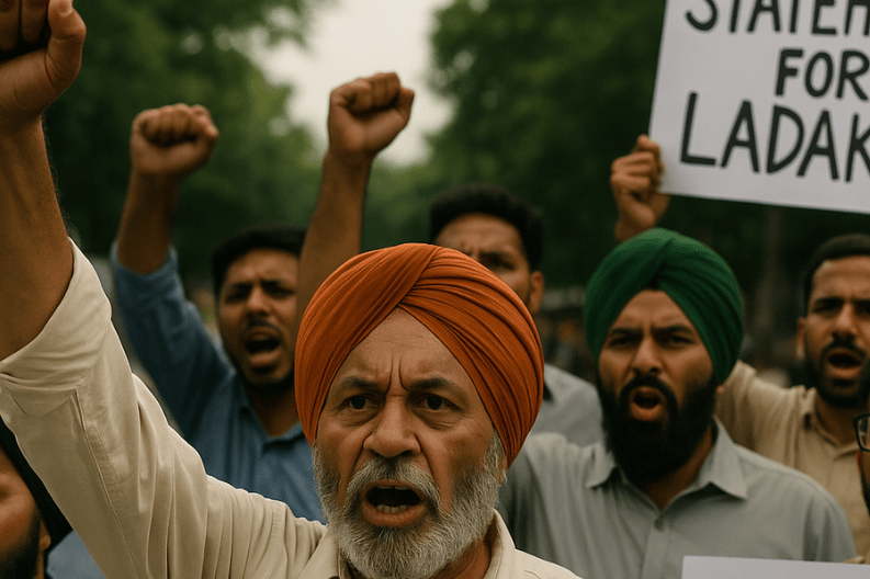 Kargil Democratic Alliance Boycotts Talks With Centre