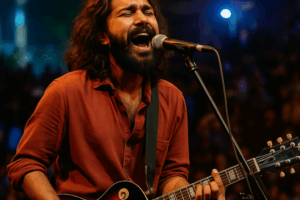 Naalayak to Shine at Gurugram's HT City Friday Jam Performance
