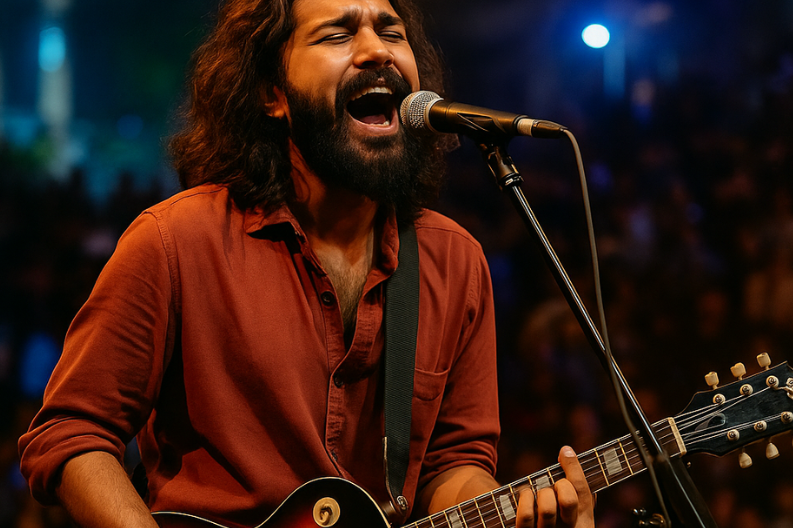 Naalayak to Shine at Gurugram's HT City Friday Jam Performance