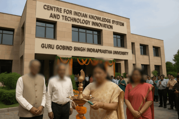 New Centre to Promote Indian Knowledge Traditions Opens