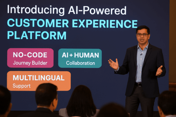 Ozonetel Introduces CXi Studio to Enhance Customer Experience